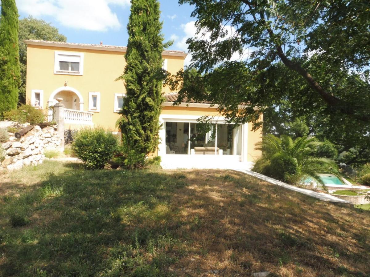Monteze Paradis Bed and breakfast Saint-Christol-lès-Alès