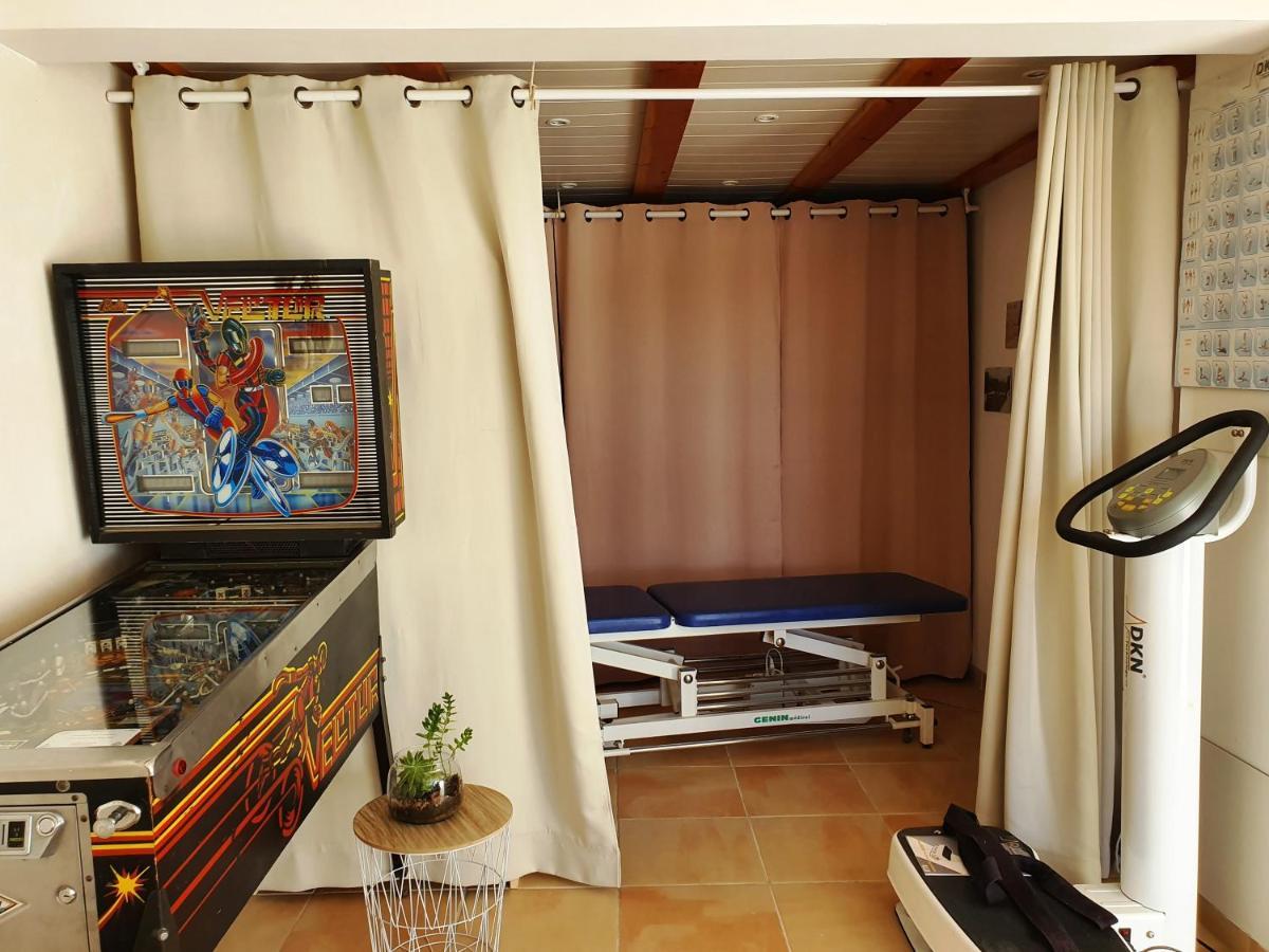 Bed and breakfast Monteze Paradis
