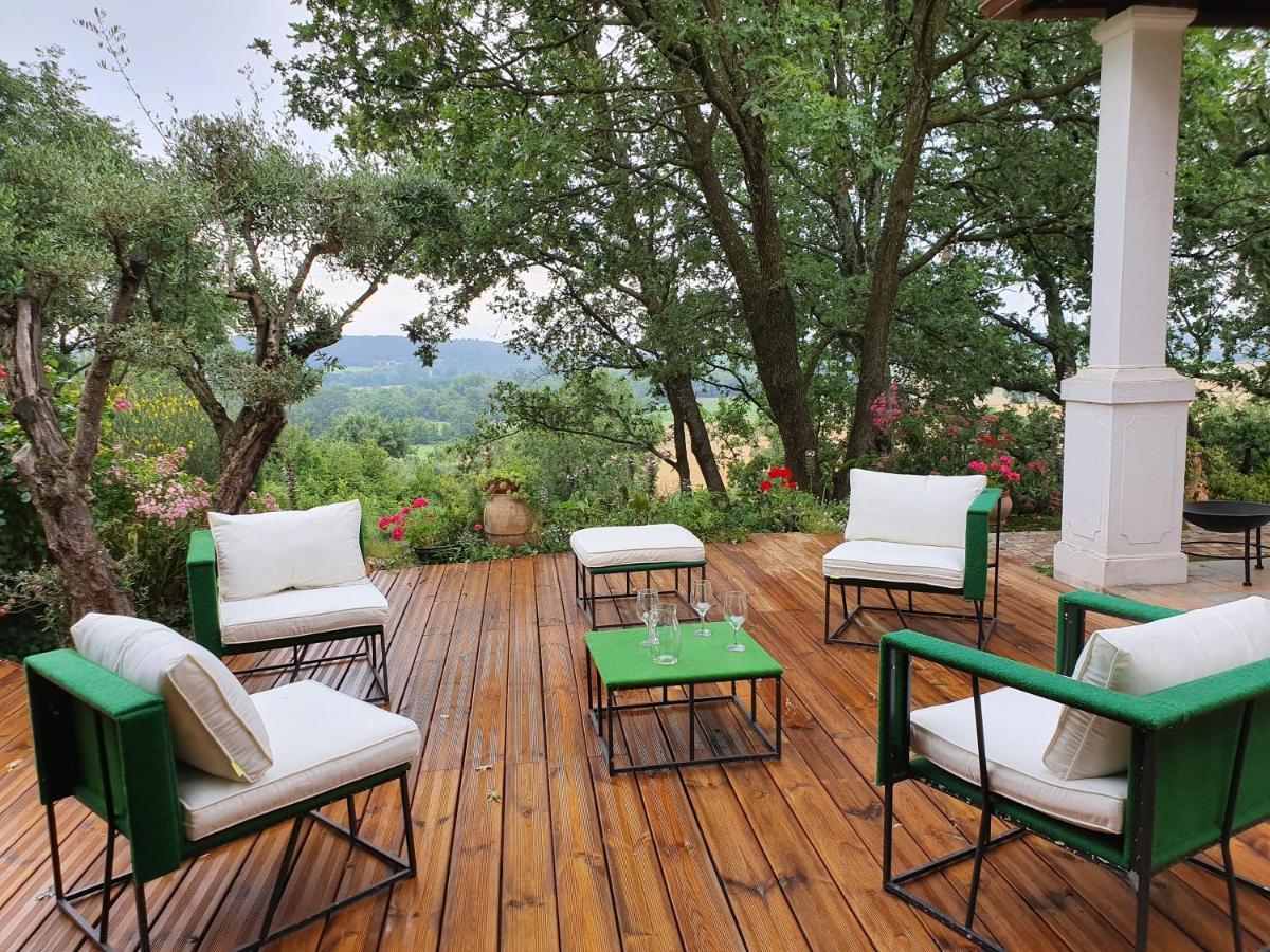 Bed and breakfast Monteze Paradis *