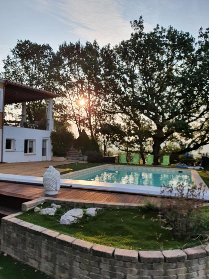 Bed and breakfast Monteze Paradis *