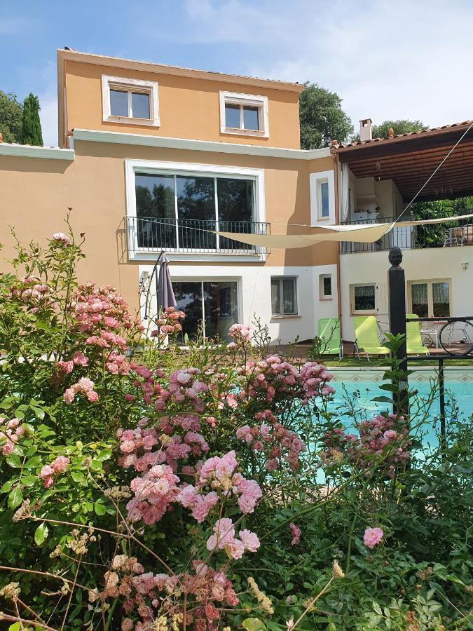 Monteze Paradis Bed and breakfast Saint-Christol-lès-Alès