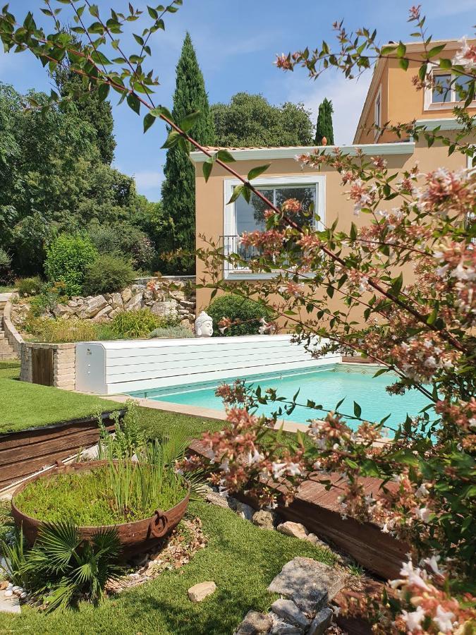 Bed and breakfast Monteze Paradis
