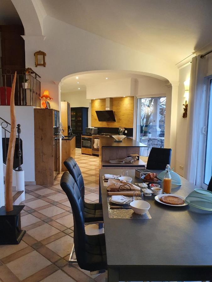 Bed and breakfast Monteze Paradis *