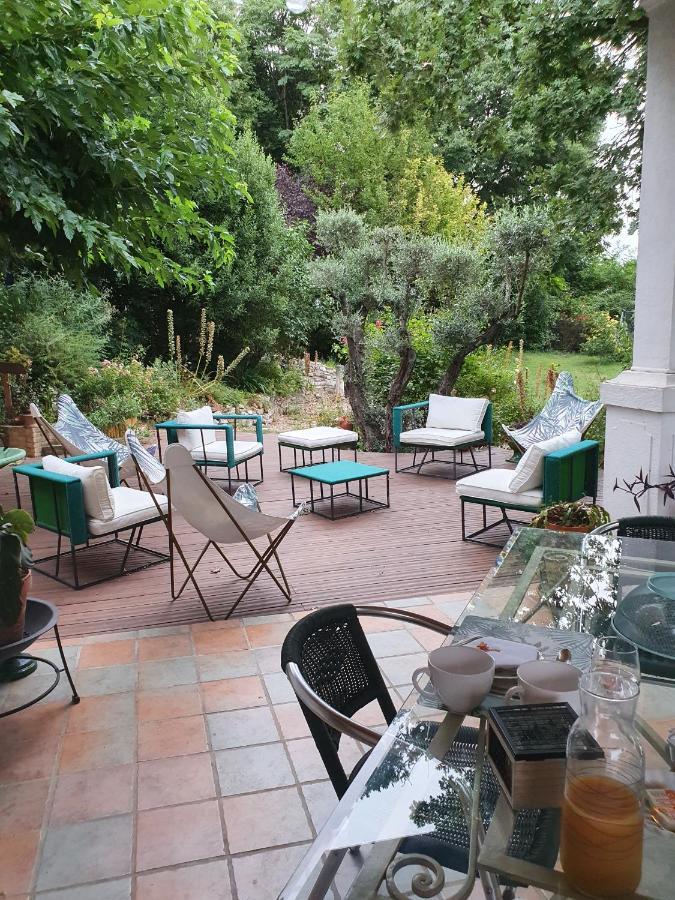 Couette-café Montèze Paradis